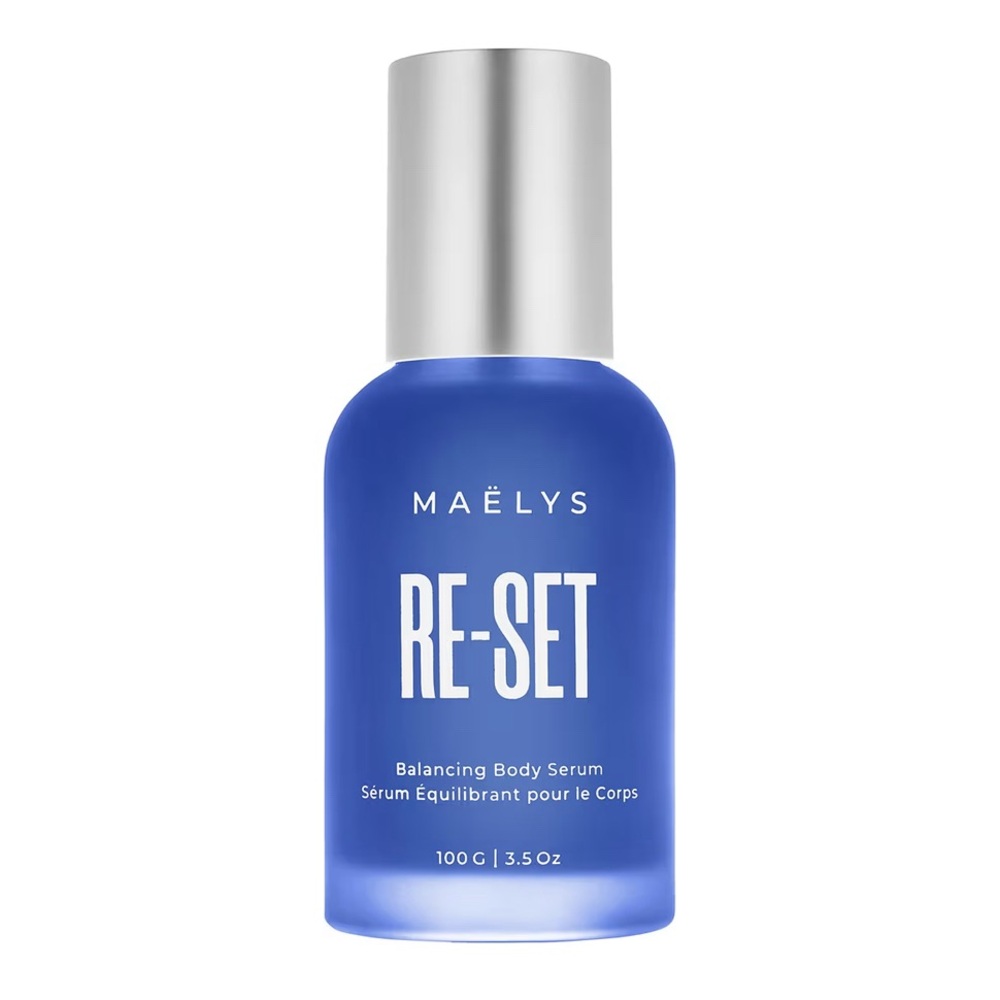 MAËLYS RESET Balancing Body Serum Hyaluronic Acid Body Serum Hydrates 3.5 oz - Picture 1 of 6